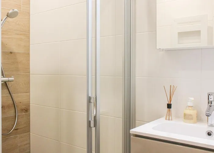 Lovely In With Wifi Ostende