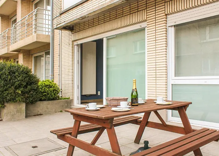 Apartment Lovely In With Wifi *