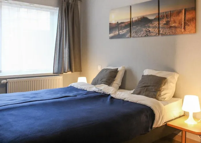 Lovely In With Wifi * Ostende