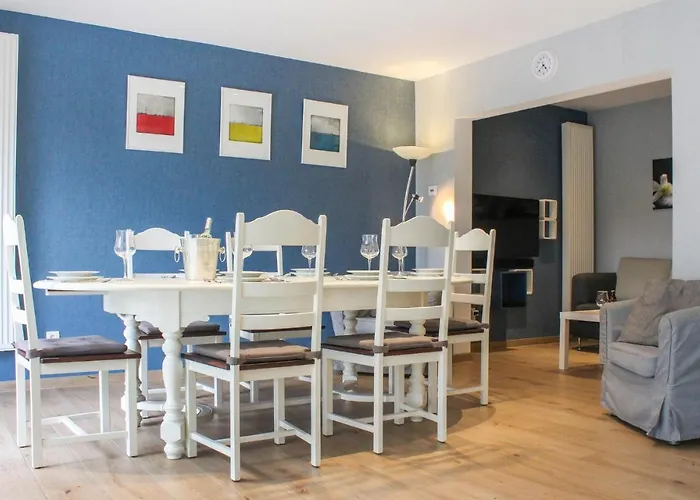 Apartment Lovely In With Wifi Ostende