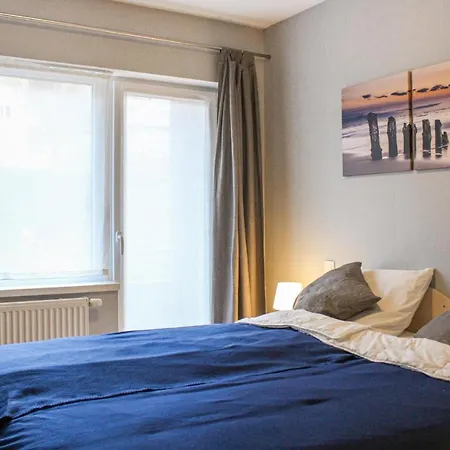 Stunning apartment in Oostende w/ WiFi&3 Bedrooms * Ostende