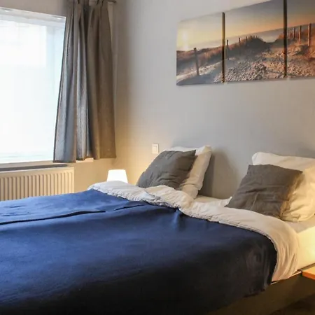 Stunning apartment in Oostende w/ WiFi&3 Bedrooms * Ostende