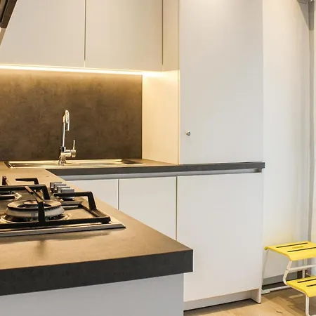 Stunning apartment in Oostende w/ WiFi&3 Bedrooms Ostende