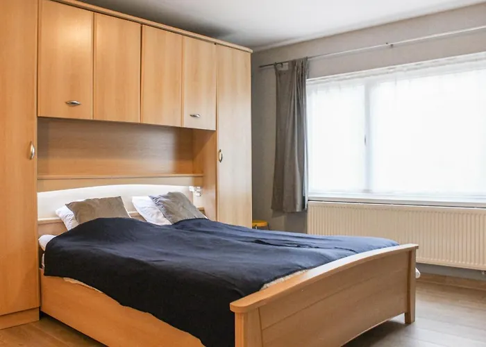 Lovely In With Wifi Apartment Ostend