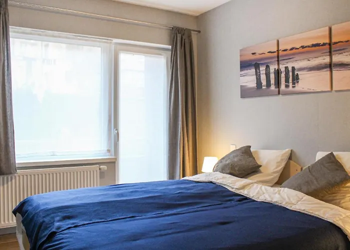 Lovely In With Wifi * Ostend